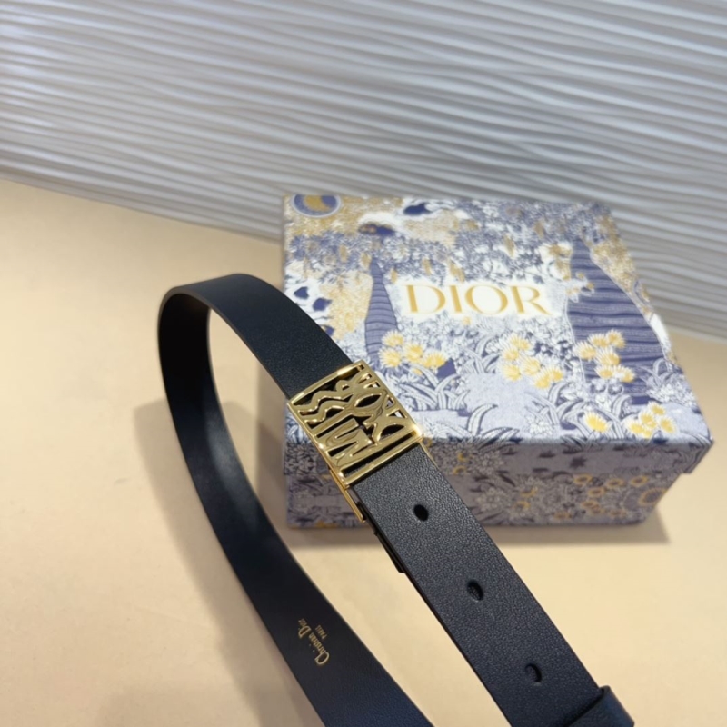 Dior Belts